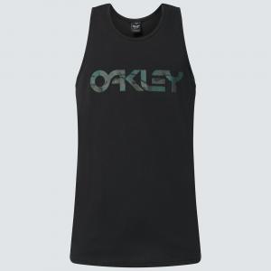 Tank top męski Oakley MARK 3 czarny FOA404013-93W