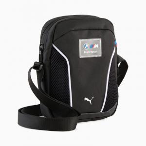 Saszetka unisex Puma BMW MMS czarna 09161701