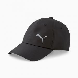 Czapka z daszkiem unisex Puma POLY COTTON czarna 02371101