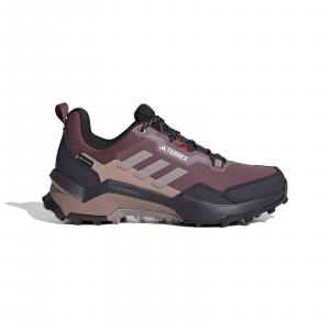 Buty trekkingowe damskie adidas TERREX AX4 bordowe JP7383