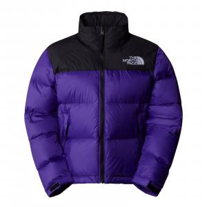 Kurtka damska The North Face 1996 RETRO NUPSE fioletowa NF0A3XEOS96