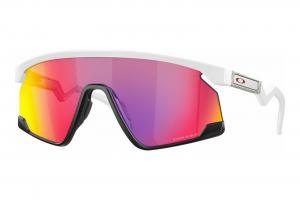 Okulary przeciwsłoneczne unisex Oakley BXTR białe OO9280-02