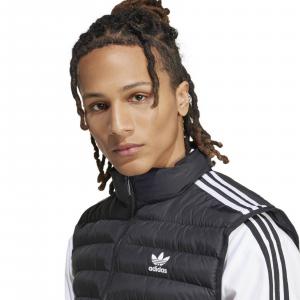 Bezrękawnik puchowy męski adidas PADDED czarny IW3448