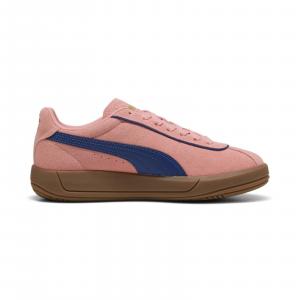 Buty sportowe damskie Puma CLUB KLASSIKA SD różowe 40071804