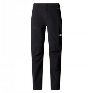 Spodnie trekkingowe męskie The North Face SPEEDLIGHT REGULAR czarne NF0A8EKQJK3
