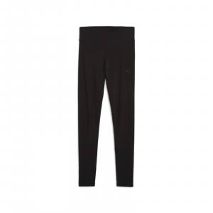 Legginsy damskie Puma HER HIGH-WAIST czarne 68506001