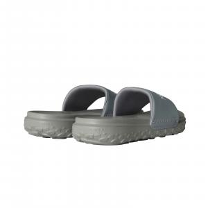 Klapki męskie The North Face NEVER STOP szare NF0A8A9070N