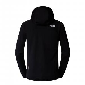 Bluza z kapturem męska The North Face STORMGAP POWERGRID czarna NF0A87J74H0