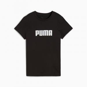 Koszulka damska Puma ESS LOGO czarna 68830801