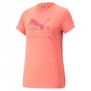 Koszulka damska Puma ESS BETTER różowa 67330148