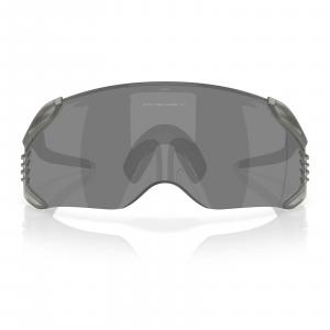 Okulary przeciwsłoneczne unisex Oakley VELO KATO szare OO9501-07