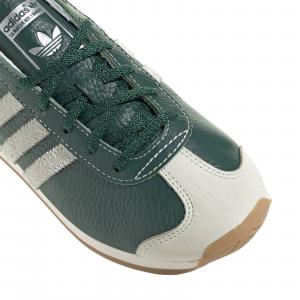 Buty sportowe damskie adidas COUNTRY OG zielone IE3939