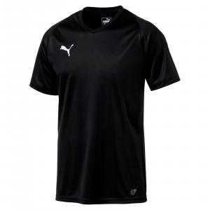 Koszulka męska Puma LIGA JERSEY czarna 70350903