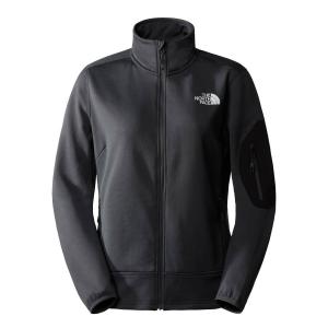 Polar damski The North Face MISTYESCAPE szary NF0A851PMN8