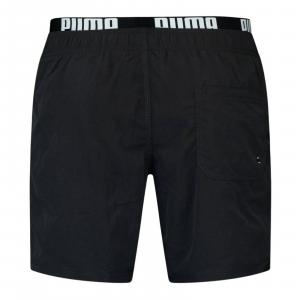 Kąpielówki męskie Puma BERMUDY UTILITY MID czarne 93805702