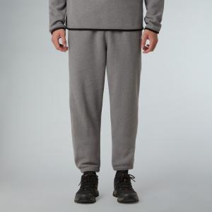 Spodnie dresowe męskie The North Face GLACIER FLEECE szare NF0A8D0TCQI
