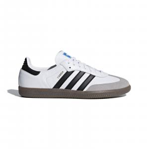 Buty męskie adidas Originals SAMBA OG białe B75806