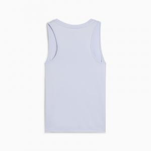 Tank top damski Puma TAD ESSENTIAL niebieski 52588647