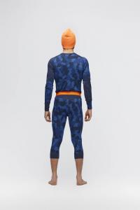 Longsleeve termoaktywny męski Salewa CRISTALLO WARM granatowy 00-0000028205_3960