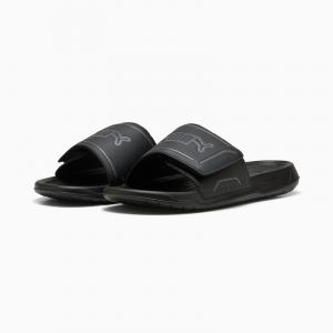 Klapki unisex Puma ROYALCAT COMFORT 2 czarne 40033801