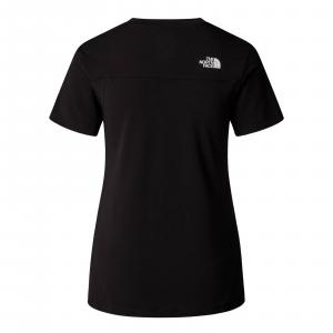 Koszulka damska The North Face LIGHTNING ALPINE czarna NF0A8BT5JK3