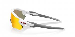 Okulary przeciwsłoneczne unisex Oakley RADAR EV PATH białe OO9208-72