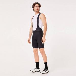 Szorty rowerowe męskie Oakley ICON CLASSIC BIB 2.0 czarne FOA406091-02E