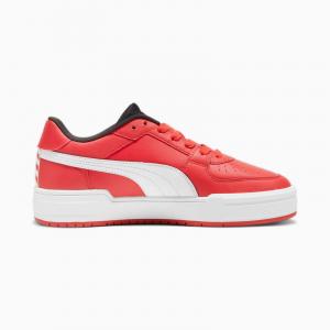 Buty sportowe męskie Puma FERRARI CA PRO czerwone 30806602