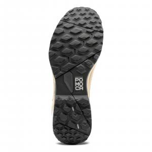 Buty trekkingowe damskie Salewa PUEZ KNIT beżowe 00-0000061435_7392