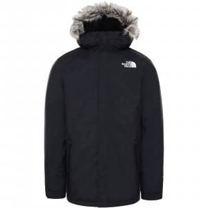 Kurtka zimowa męska The North Face ZANECK czarna NF0A4M8HJK3