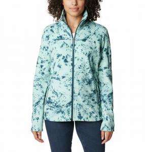 Polar Rozpinany Columbia Fast Trek Printed Jkt Damski 1622211321