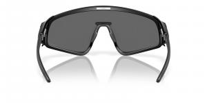 Okulary przeciwsłoneczne unisex Oakley LATCH PANEL czarne OO9404-01