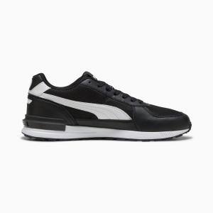 Buty sportowe unisex Puma GRAVITON SL REMIX czarne 39610404