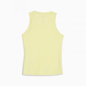 Tank top damskie Puma RUN VELOCITY żółty 52684335