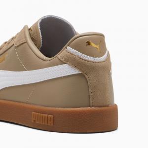 Buty sportowe męskie Puma CLUB II ERA brązowe 39744735
