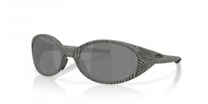 Okulary przeciwsłoneczne unisex Oakley EYEJACKET REDUX szare OO9438-27