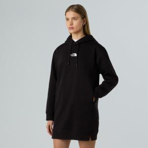 Sukienka dresowa damska The North Face ESSENTIAL RELAXED czarna NF0A8EEEJK3