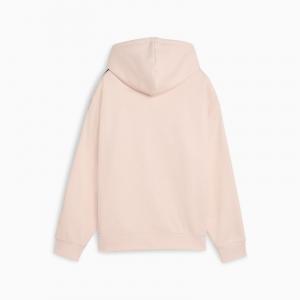 Bluza z kapturem damska Puma NEW TAPE FL różowa 69264948