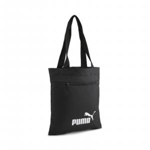 Torba damska Puma PHASE SHOPPER czarna 07995301