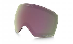 Szybka do gogli unisex Oakley FLIGHT DECK M różowa OO7064LS-12