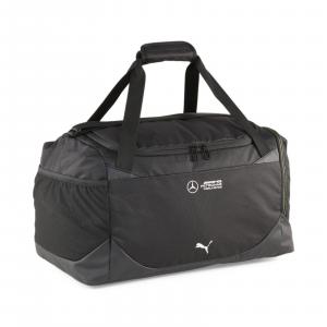 Torba sportowa unisex Puma MAPF1 DUFFLE czarna 09039801