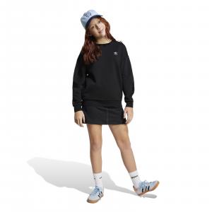 Bluza dziewczęca adidas BOYFRIEND czarna JC8422