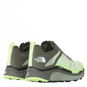 Buty trailowe męskie The North Face VECTIV INFINITE zielone NF0A4T3N4R2