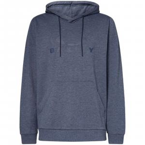 Bluza z kapturem męska Oakley BARK FLEECE niebieska FOA406921-6AE