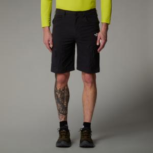 Spodenki trekkingowe męskie The North Face EXPLORATION czarne NF0A8BR5JK3