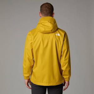 Kurtka z kapturem męska The North Face QUEST żółta NF00A8AZ0XI