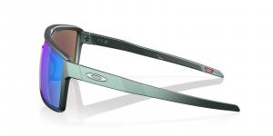 Okulary przeciwsłoneczne unisex Oakley CASTEL zielone OO9147-13