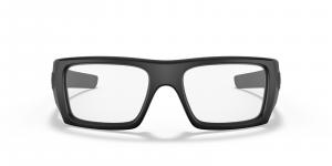 Okulary ochronne unisex Oakley SI BALLISTIC DET CORD czarne OO9253-07