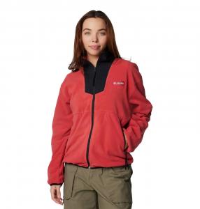 Polar damski Columbia SEQUOIA GROVE różowy 2085313602