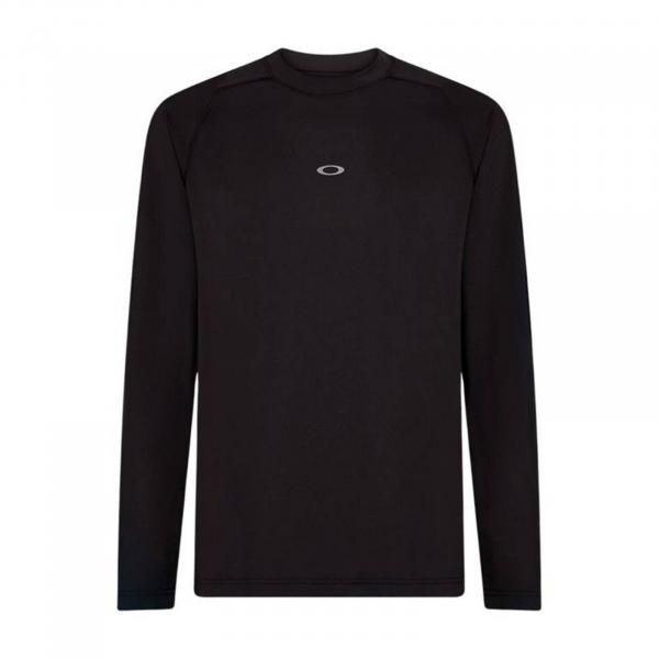 Longsleeve męski Oakley LATITUDE ARC RC czarny FOA405458-02E